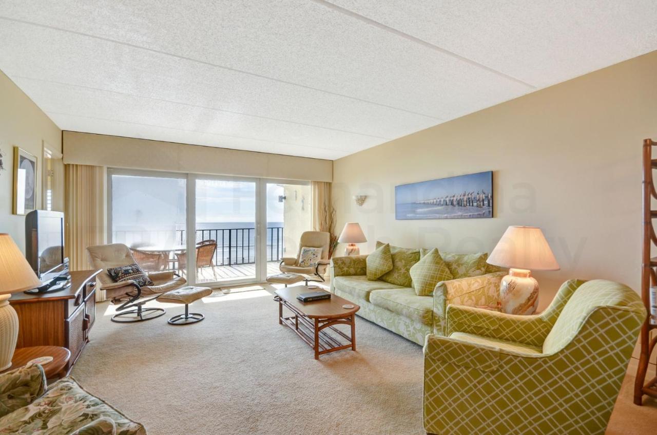 Oceanview Amelia South Condo Fernandina Beach Dış mekan fotoğraf