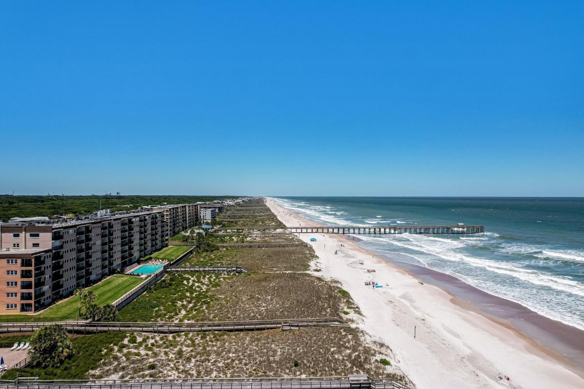 Oceanview Amelia South Condo Fernandina Beach Dış mekan fotoğraf