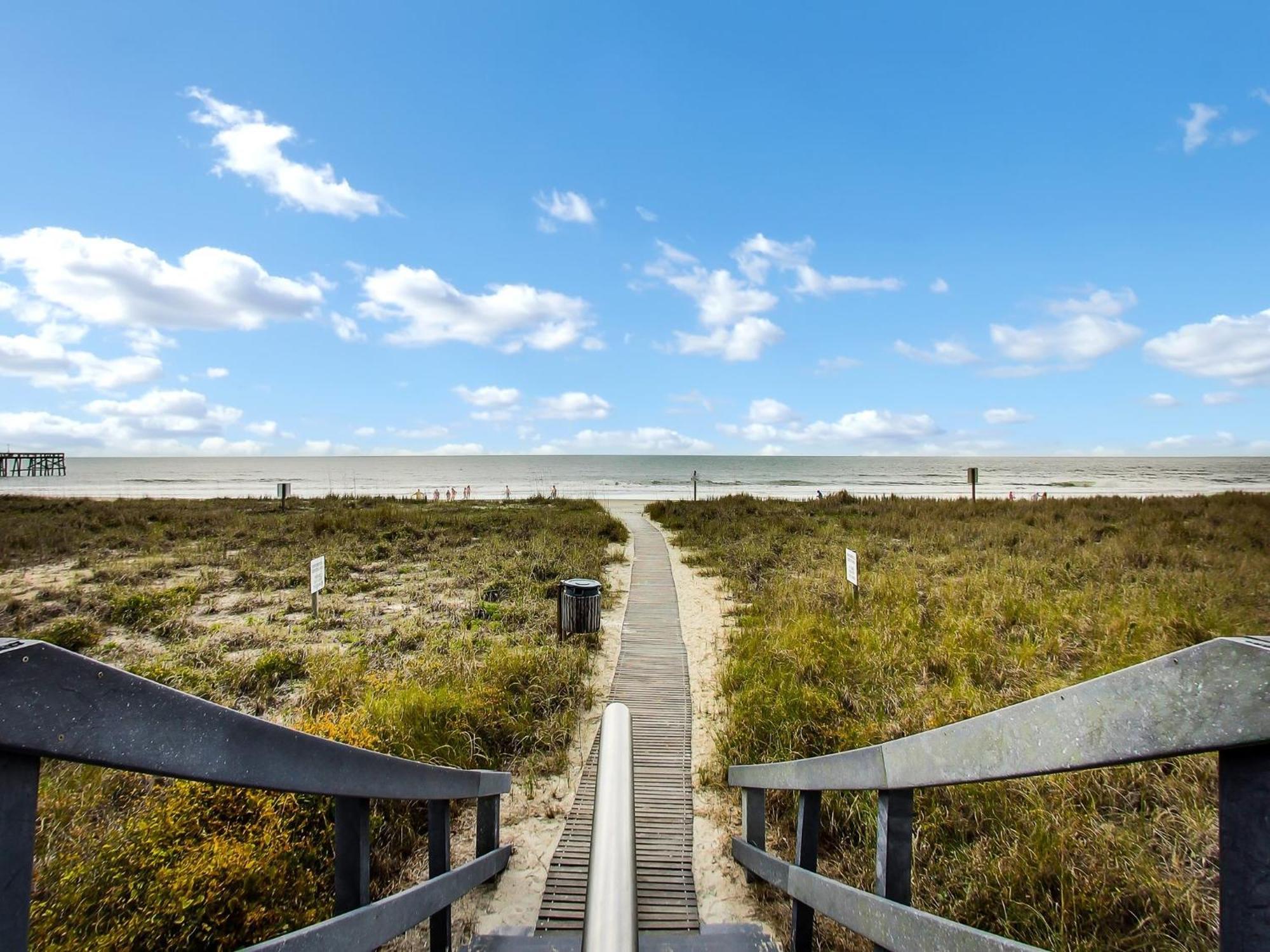 Oceanview Amelia South Condo Fernandina Beach Dış mekan fotoğraf