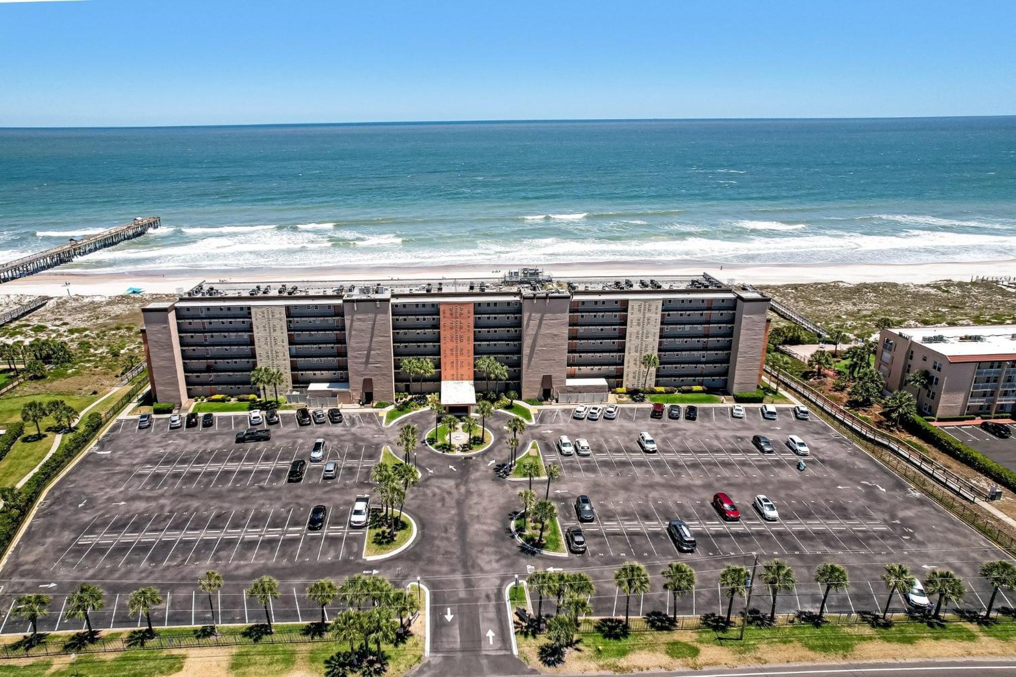 Oceanview Amelia South Condo Fernandina Beach Dış mekan fotoğraf