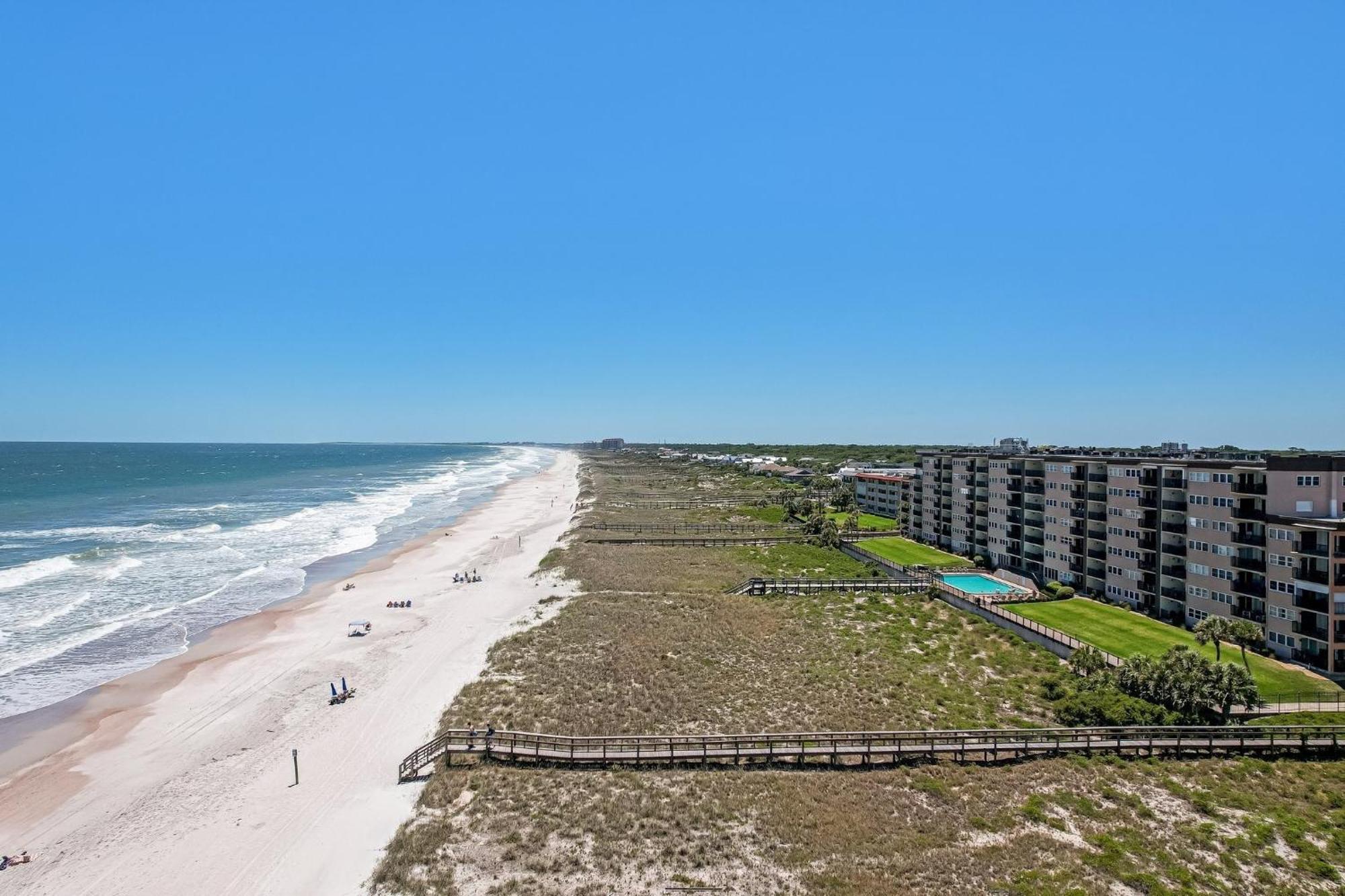 Oceanview Amelia South Condo Fernandina Beach Dış mekan fotoğraf