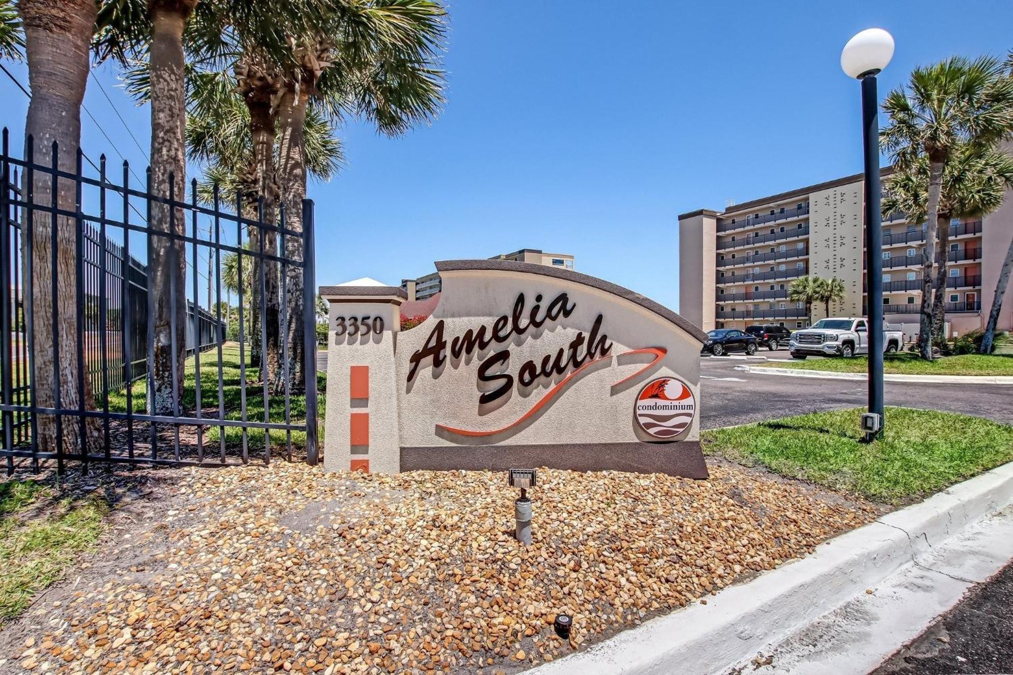 Oceanview Amelia South Condo Fernandina Beach Dış mekan fotoğraf