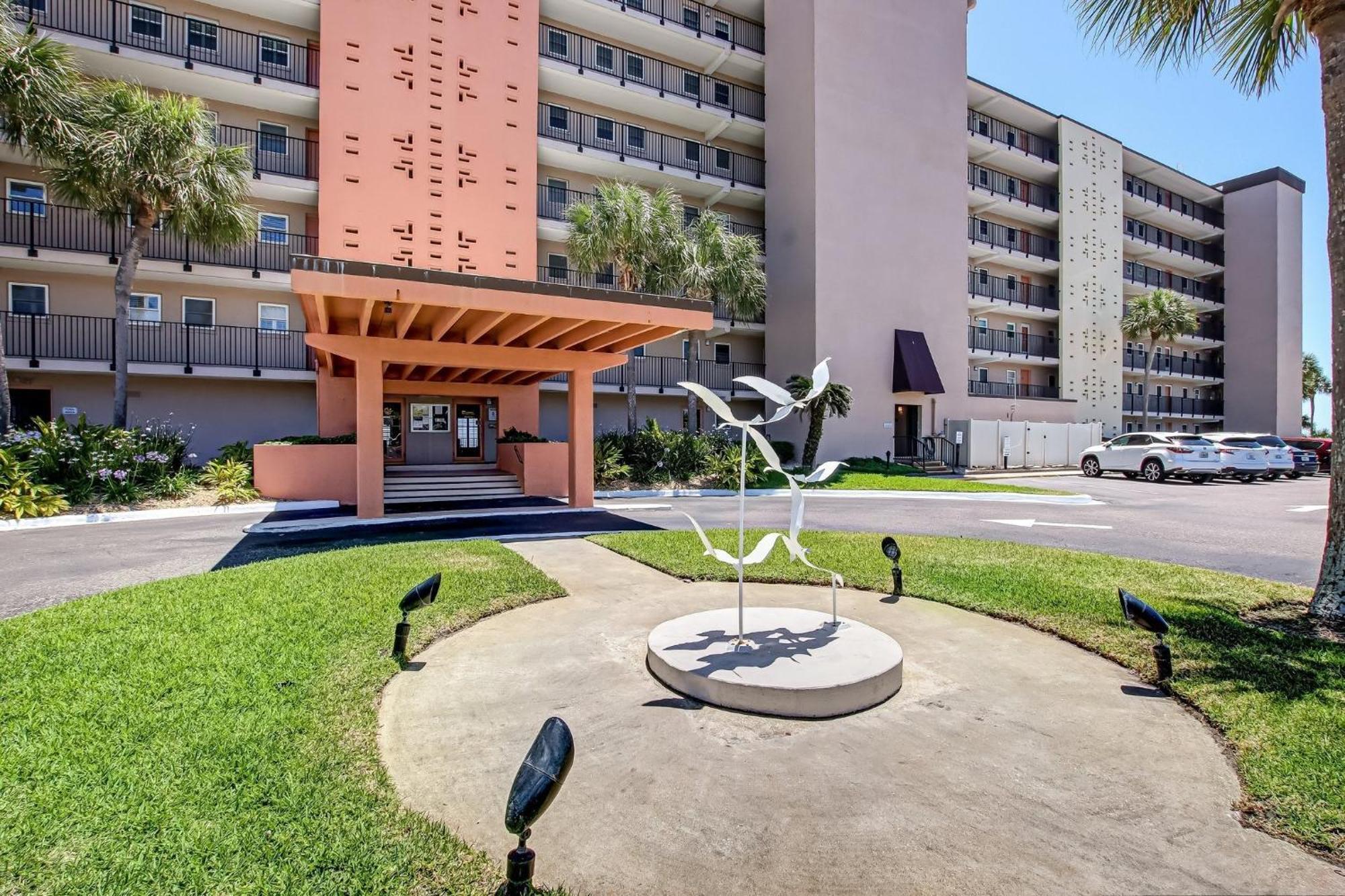 Oceanview Amelia South Condo Fernandina Beach Dış mekan fotoğraf