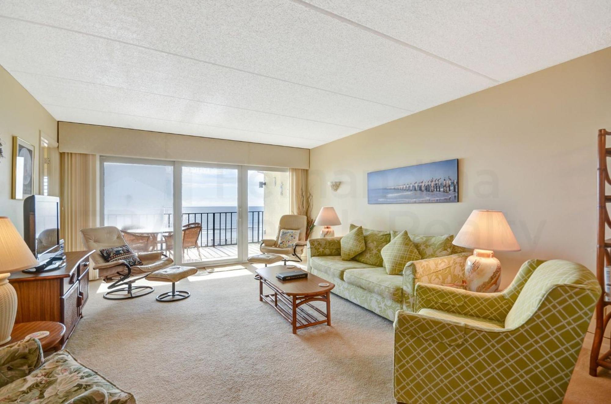 Oceanview Amelia South Condo Fernandina Beach Dış mekan fotoğraf