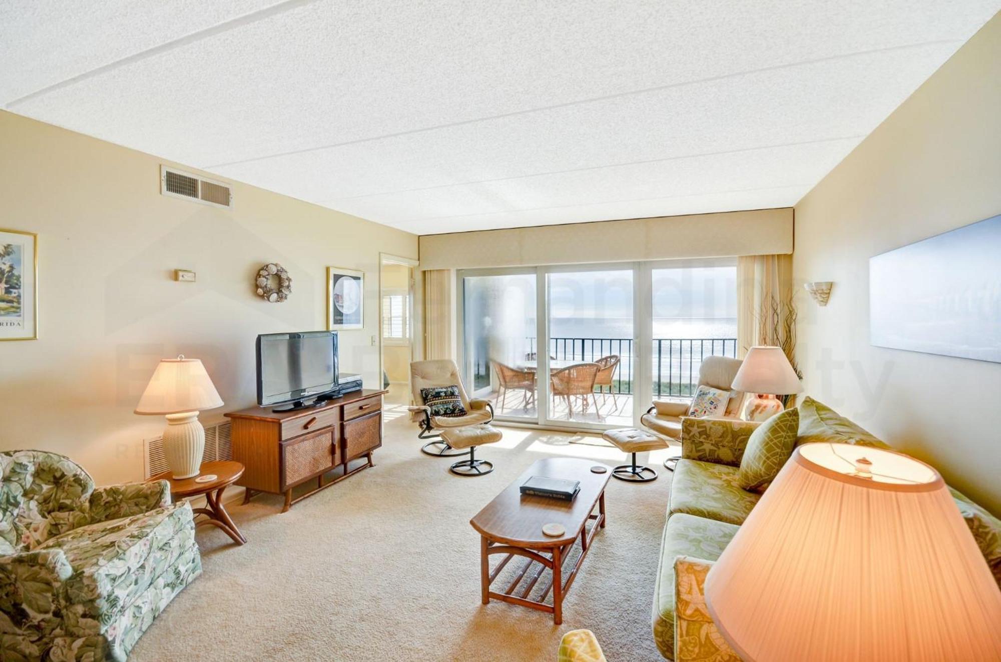 Oceanview Amelia South Condo Fernandina Beach Dış mekan fotoğraf